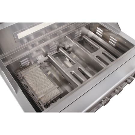 EdgeStar 89000 BTU 42 Inch Wide Natural Gas Built-In Grill with Rotisserie and LED Lighting - GRL420IBBNG - Wine Cooler City