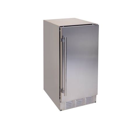 EdgeStar 15 Inch Wide 20 Lbs. Built-In Outdoor Ice Maker with Up to 25 Lbs. Daily Ice Production - IB250SSOD