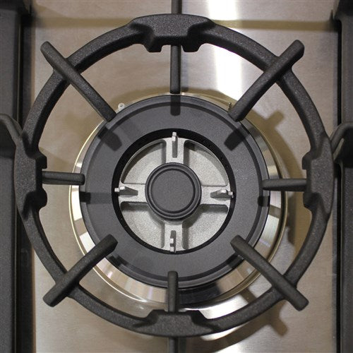 Magic Chef 24" Built In Gas Cooktop - Stainless - MCSCTG24S