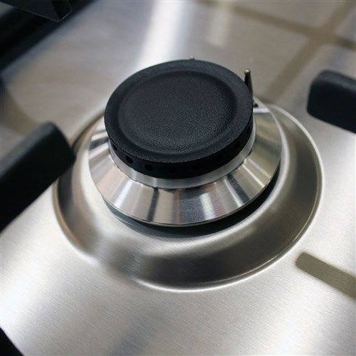 Magic Chef 24" Built In Gas Cooktop - Stainless - MCSCTG24S