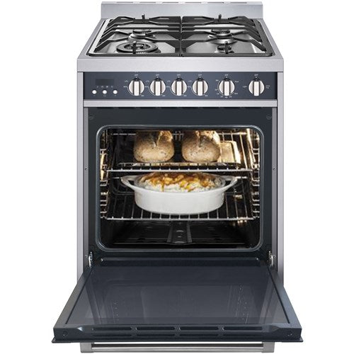 Magic Chef Mcsrg24S Stainless Steel 24 GAS Freestanding Range
