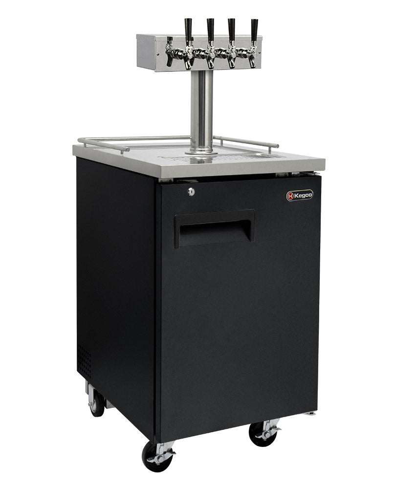 Magic online chef kegerator