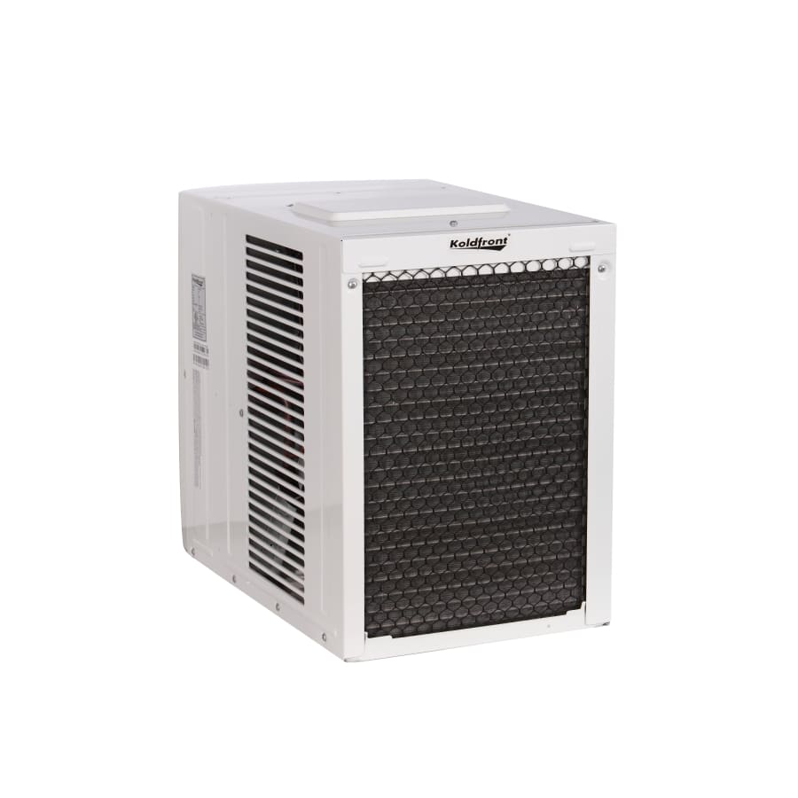 Koldfront 10000 BTU 115V Casement Air Conditioner with Dehumidifier and Remote Control - CAC10000W