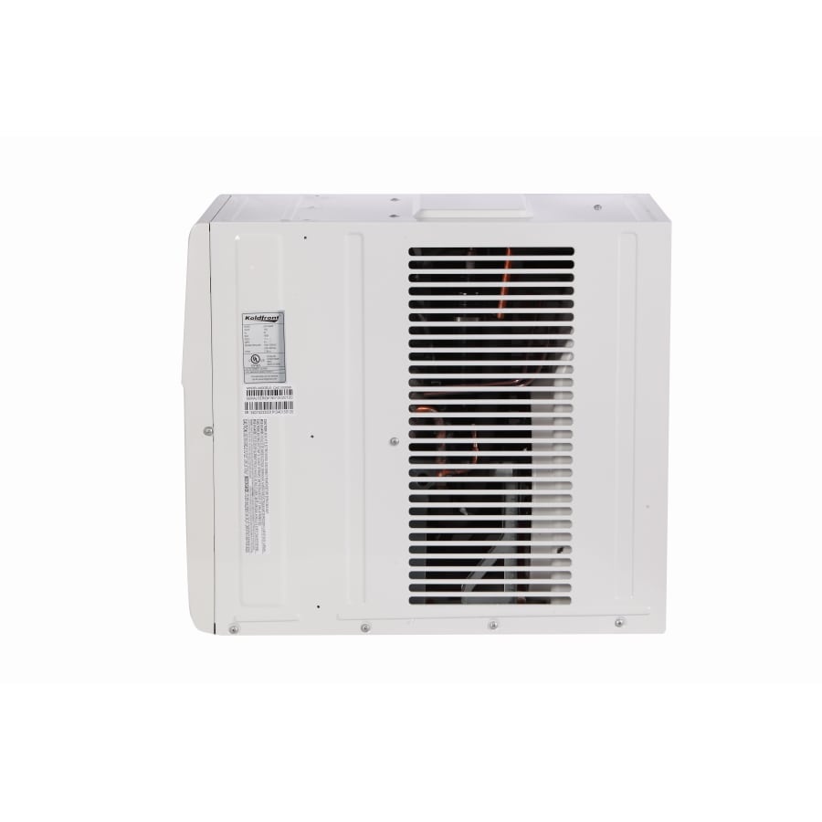 Koldfront 10000 BTU 115V Casement Air Conditioner with Dehumidifier and Remote Control - CAC10000W