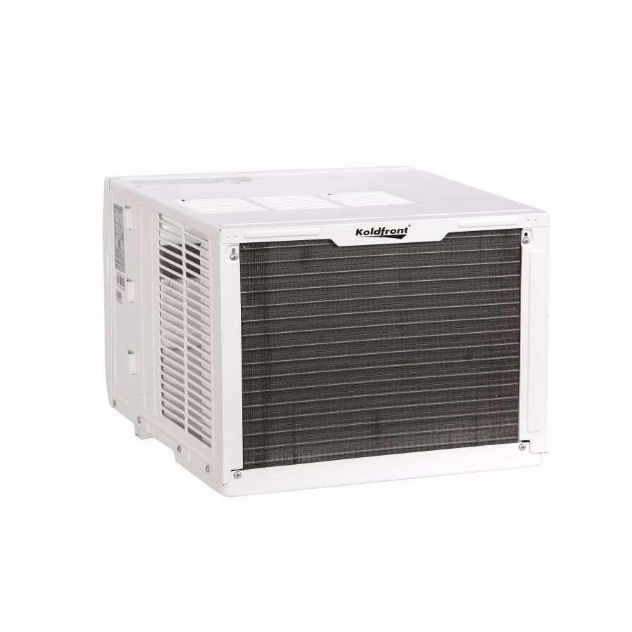 Koldfront 10000 BTU 115V Window Air Conditioner with Dehumidifier and Remote Control - WAC10003WCO