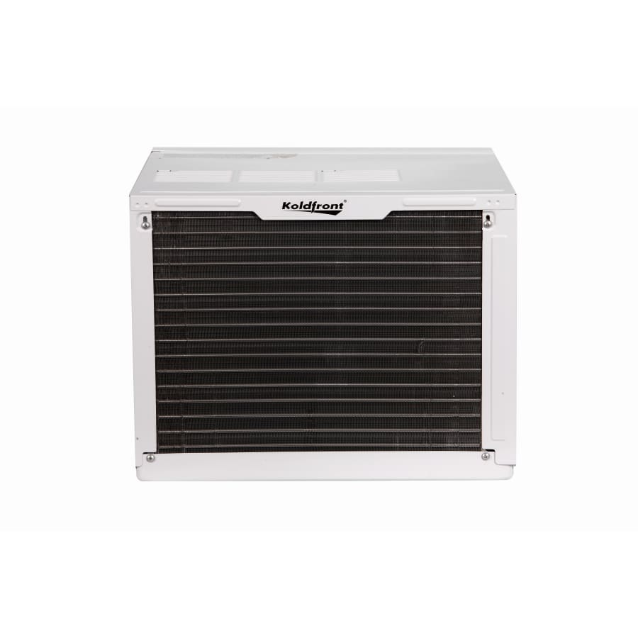 Koldfront 10000 BTU 115V Window Air Conditioner with Dehumidifier and Remote Control - WAC10003WCO