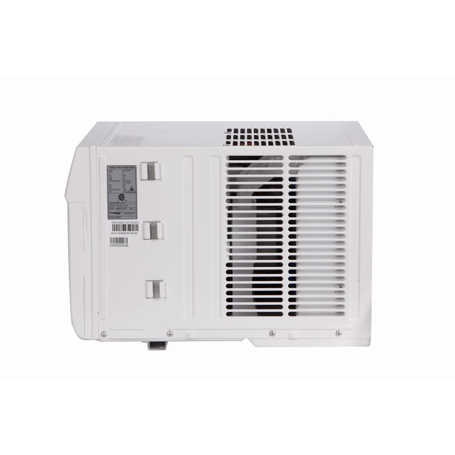 Koldfront 10000 BTU 115V Window Air Conditioner with Dehumidifier and Remote Control - WAC10003WCO