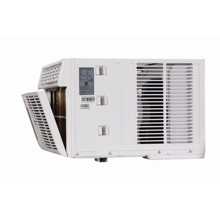 Koldfront 10000 BTU 115V Window Air Conditioner with Dehumidifier and Remote Control - WAC10003WCO