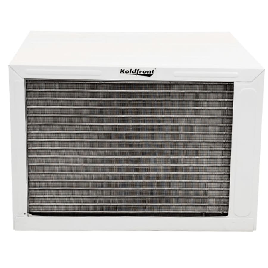 Koldfront 12000 BTU 208/230V Window Air Conditioner with 11000 BTU Heater and Remote - WAC12001W
