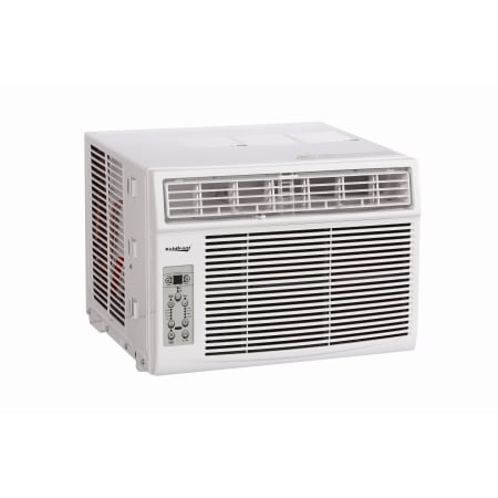Koldfront 12000 BTU 115V Window Air Conditioner with Dehumidifier and Remote Control - WAC12003WCO