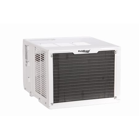 Koldfront 12000 BTU 115V Window Air Conditioner with Dehumidifier and Remote Control - WAC12003WCO