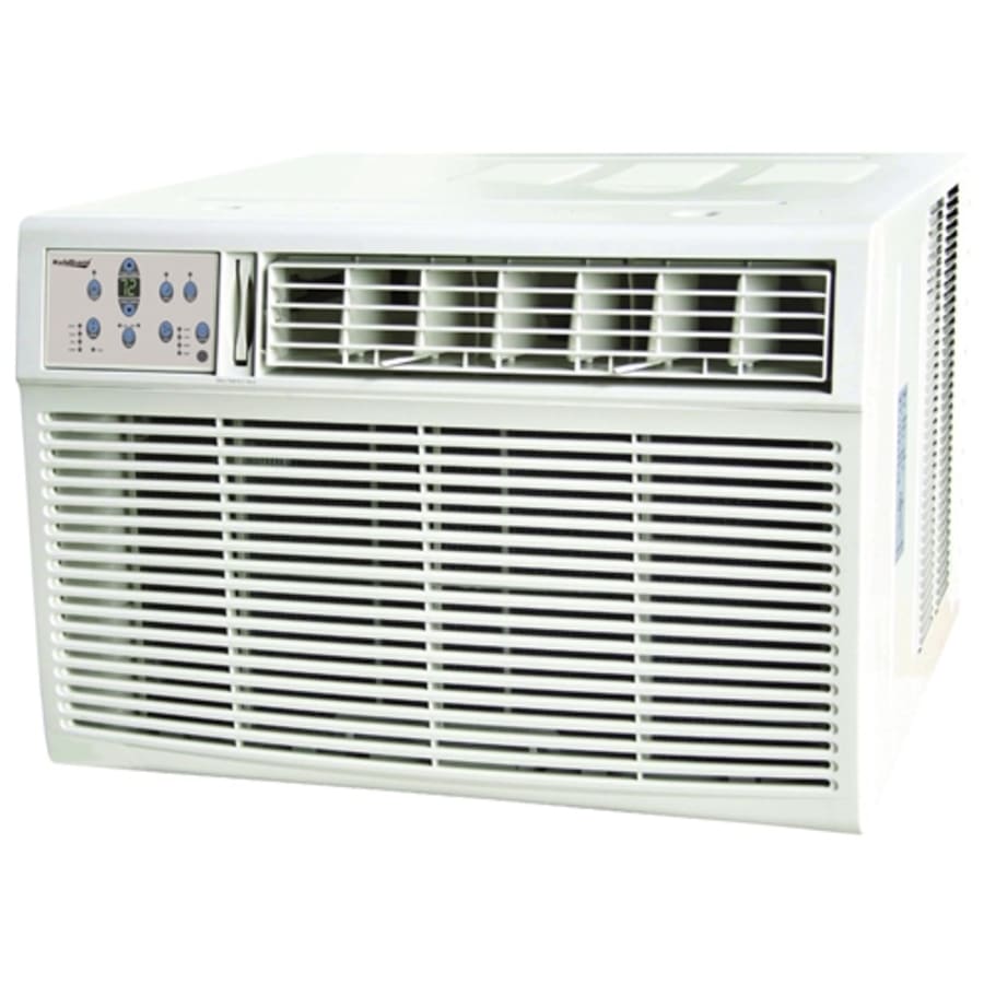 Koldfront 25000 BTU 208/230V Window Air Conditioner with 16000 BTU Heater and Remote Control - WAC25001W