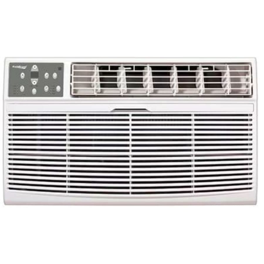 Koldfront 10,000 BTU 230 Volt Through-the-Wall Air Conditioner with Clean Filtration and Remote Control - WTC10012WCO230V