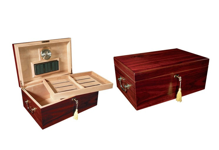 Prestige Import Group Monte Carlo Desktop Humidor