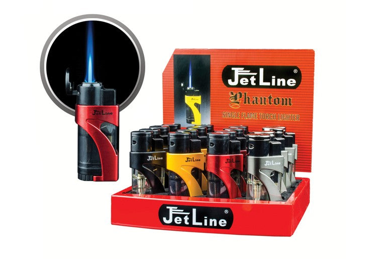 JetLine Import Group Phantom Torch Display