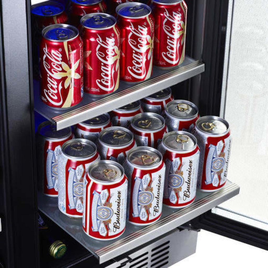 EdgeStar 30-Inch Wine and Beverage Cooler - CWB2886FD - Wine Cooler City