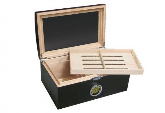 Prestige Import Group Portofino Desktop Cigar Humidor