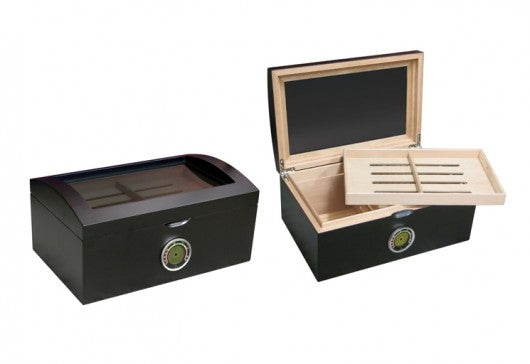Prestige Import Group Portofino Desktop Cigar Humidor
