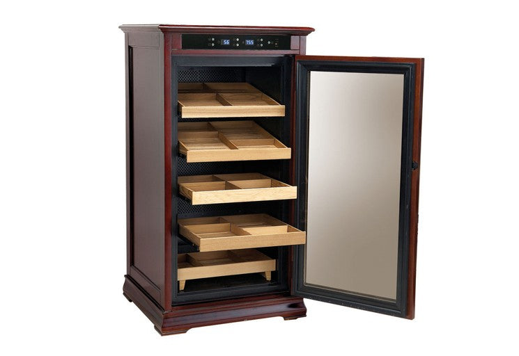 The Redford Electronic Cabinet Humidor by Prestige Import Group