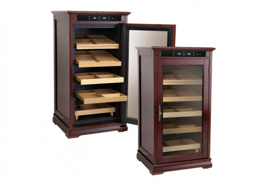 The Redford Electronic Cabinet Humidor by Prestige Import Group