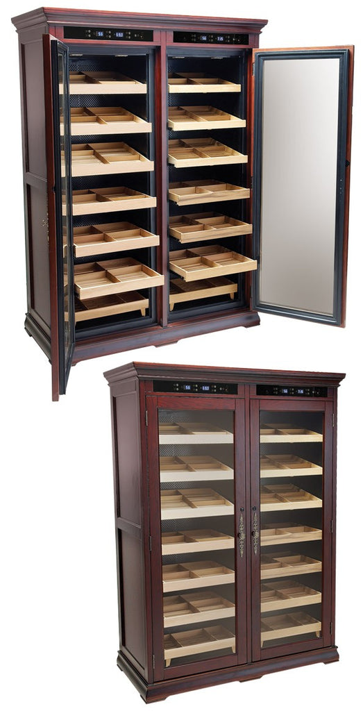 Prestige Import Group Reagan Cigar Humidor