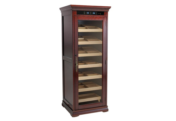 Prestige Import Group The Remington Electronic Humidor Cabinet