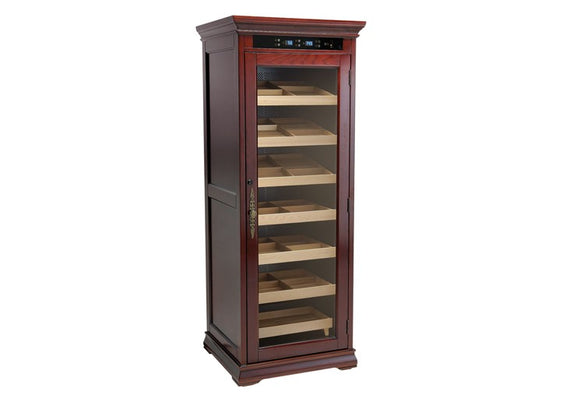 Prestige Import Group The Remington Electronic Humidor Cabinet