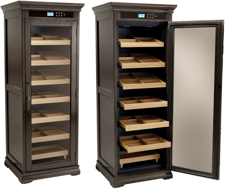 Prestige Import Group Remington Espresso Cigar Humidor
