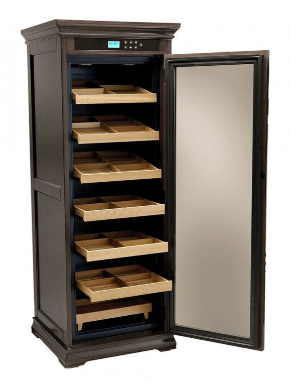 Prestige Import Group Remington Espresso Cigar Humidor
