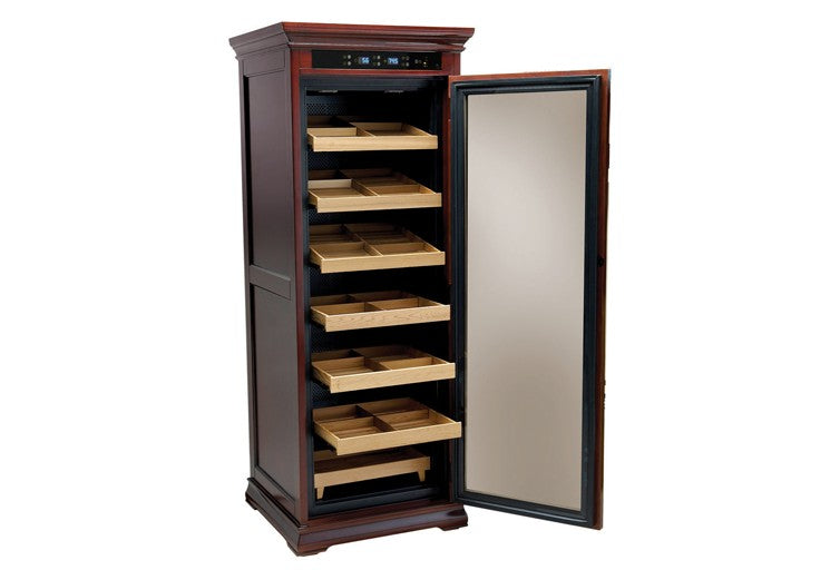 Prestige Import Group The Remington Electronic Humidor Cabinet