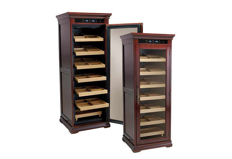 Prestige Import Group The Remington Electronic Humidor Cabinet