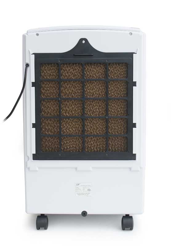 SPT - Evaporative Cooling Fan with 3D Cooling Pad - SF-612R