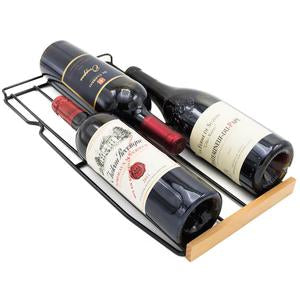 Smith & Hanks - 19 Bottle Single Zone Wine Cooler, Stainless Steel Door Trim - RW58SR