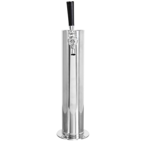 Taprite :: 14-Inch Single Faucet Beer Tower - D4743SS-14 - Wine Cooler City
