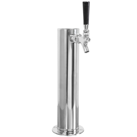 Taprite :: 14-Inch Single Faucet Beer Tower - D4743SS-14 - Wine Cooler City