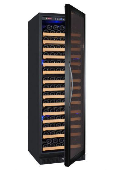 Allavino Classico Series 174 Bottle Single-Zone Wine Cooler Right Hinge YHWR174-1BWRN - Wine Cooler City