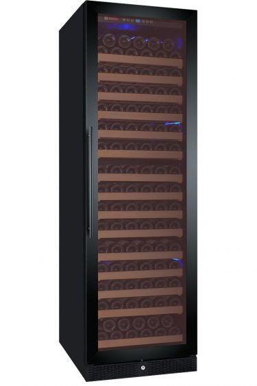 Allavino Classico Series 174 Bottle Single-Zone Wine Cooler Right Hinge YHWR174-1BWRN - Wine Cooler City