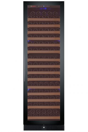 Allavino Classico Series 174 Bottle Single-Zone Wine Cooler Right Hinge YHWR174-1BWRN - Wine Cooler City