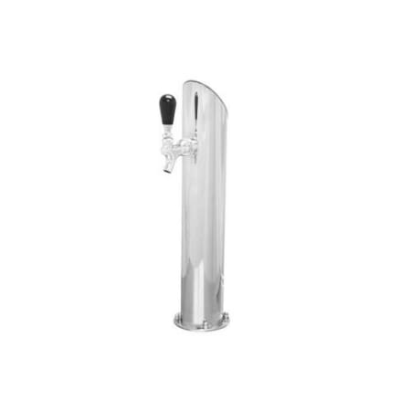 UBC Single Faucet Gefest Beer Tower Stainless Steel - GFA152-1 - Wine Cooler City
