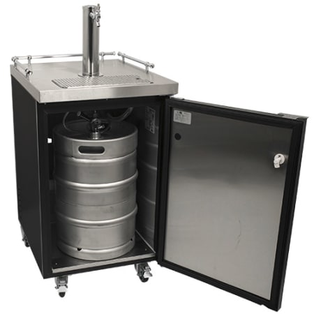 UBC KegMaster Commercial Kegerator - KM15CT1 - Wine Cooler City