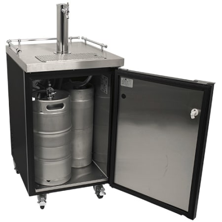 UBC KegMaster Commercial Kegerator - KM15CT1 - Wine Cooler City