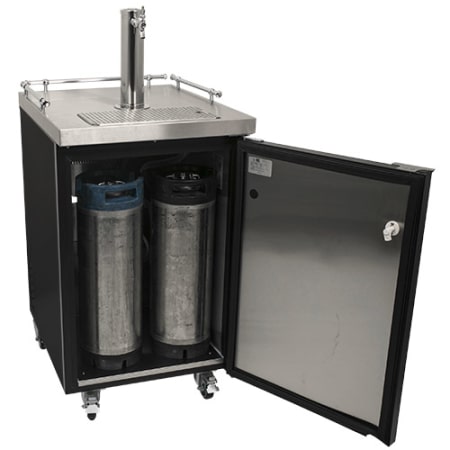 UBC KegMaster Commercial Kegerator - KM15CT1 - Wine Cooler City