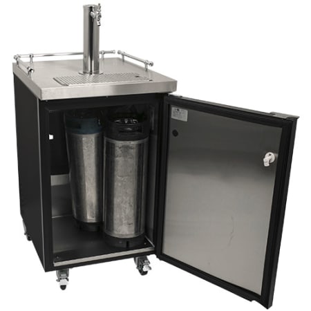 UBC KegMaster Commercial Kegerator - KM15CT1 - Wine Cooler City