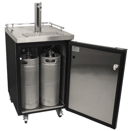 UBC KegMaster Commercial Kegerator - KM15CT1 - Wine Cooler City