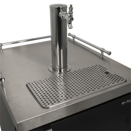UBC KegMaster Commercial Kegerator - KM15CT1 - Wine Cooler City
