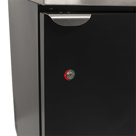 UBC KegMaster Commercial Kegerator - KM15CT1 - Wine Cooler City