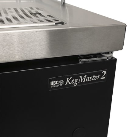 UBC KegMaster Commercial Kegerator - KM15CT1 - Wine Cooler City