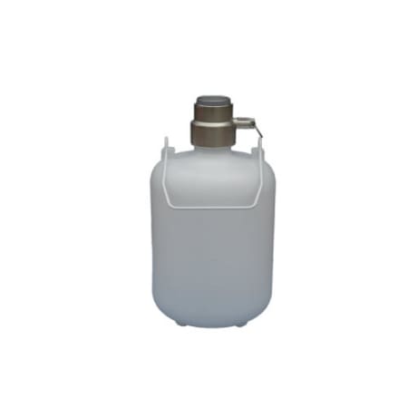 UBC 1.3 Gallon Plastic Cleaning Can - LCT1455 - Wine Cooler City