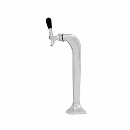 UBC Single Faucet MILANO Beer Tower - MLN1 - Wine Cooler City