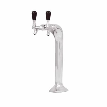 UBC Dual Faucet MILANO Beer Tower - MLN2 - Wine Cooler City